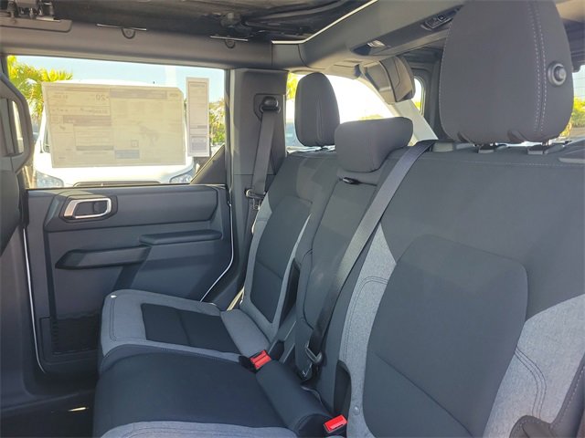 New 2025 Ford Bronco Big Bend image 8