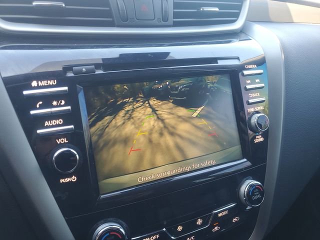Certified 2024 Nissan Murano SV w/ SV Midnight Edition Package image 22