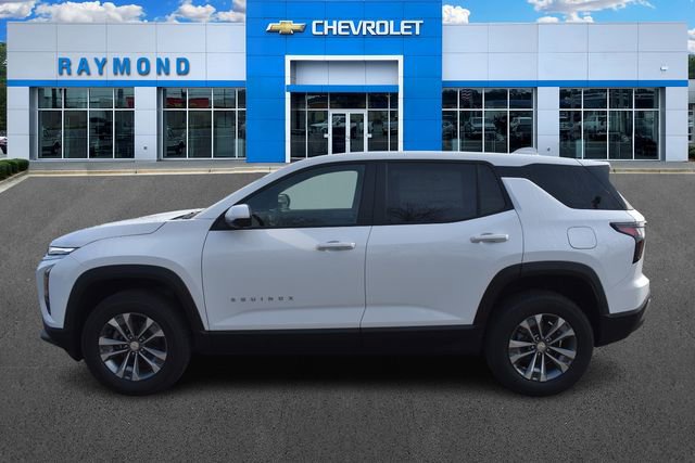 New 2026 Chevrolet Equinox LT w/ Safety and Technology Package image 7