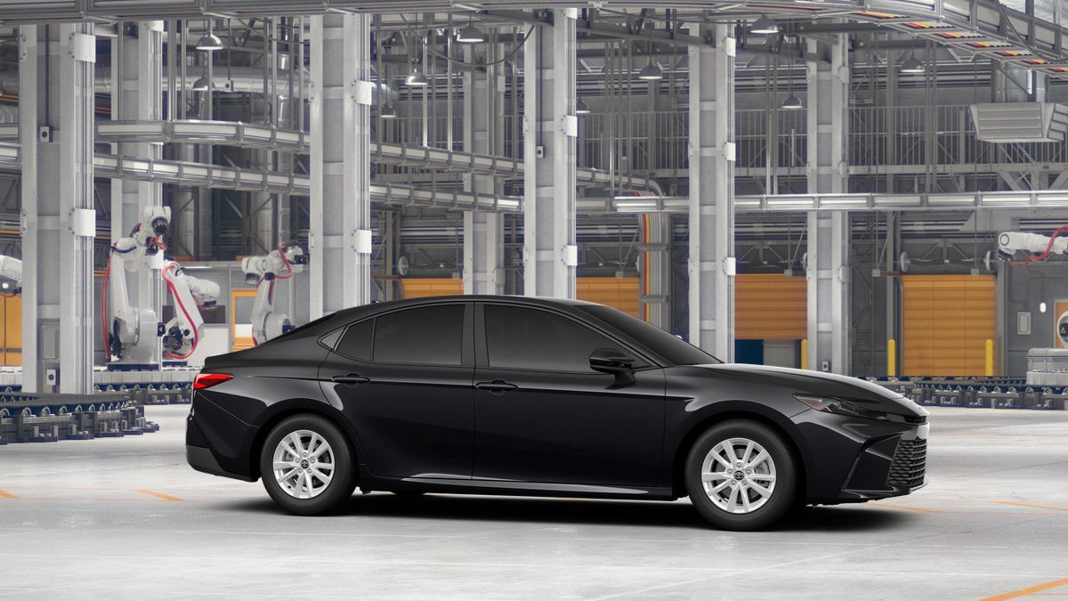 New 2026 Toyota Camry LE w/ Convenience Package FWD image 13