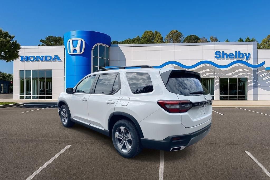 New 2026 Honda Pilot EX-L image 6