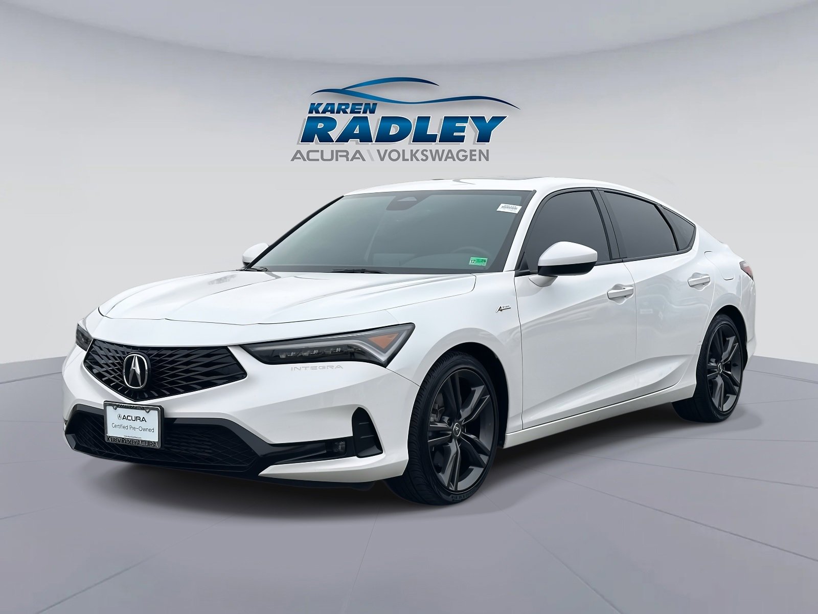 Certified 2024 Acura Integra A-Spec image 5