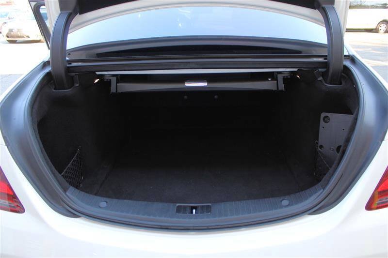 Used 2020 Mercedes-Benz S 450 Sedan image 29