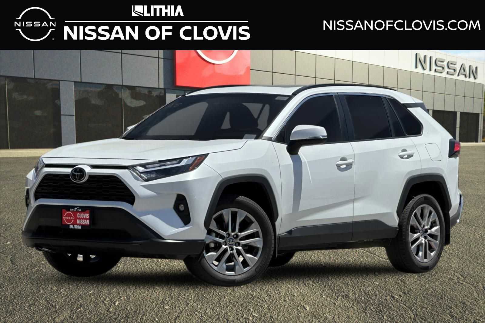 Used 2023 Toyota RAV4 XLE Premium