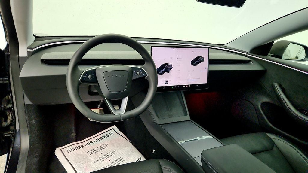 Used 2024 Tesla Model 3 Long Range AWD/4WD image 13