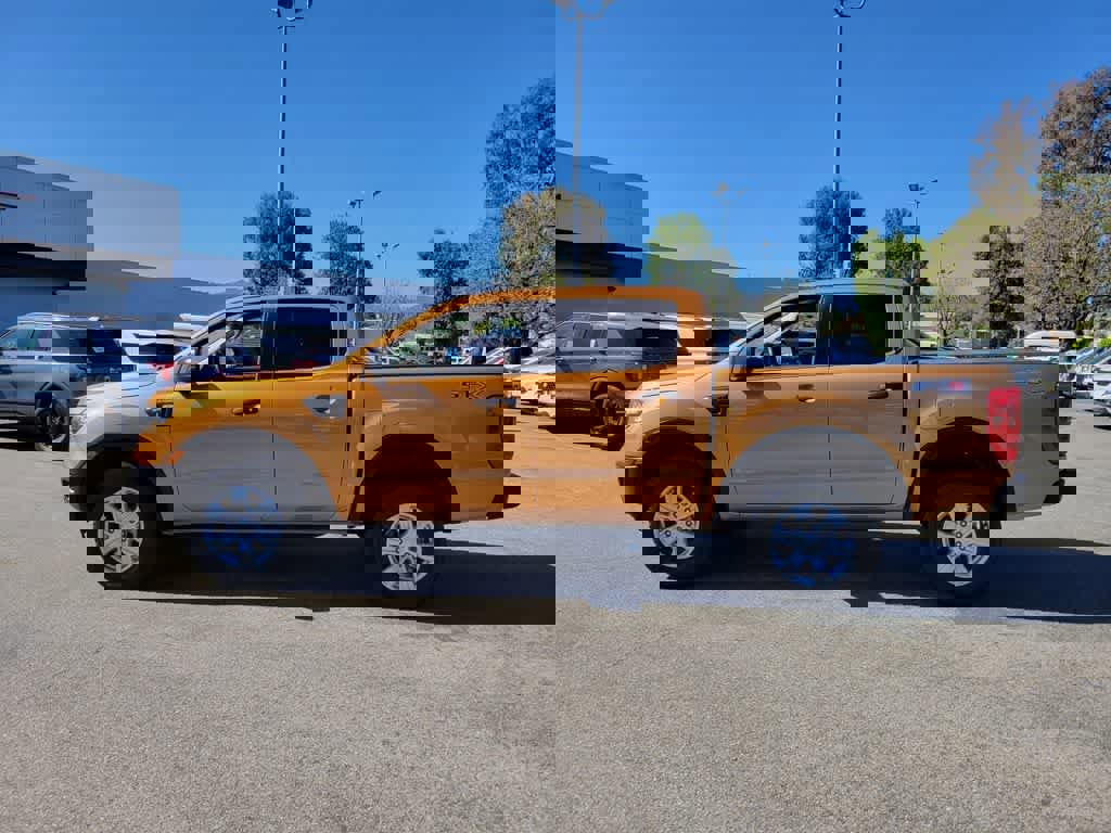 Certified 2019 Ford Ranger XL w/ Equipment Group 101A Mid image 2