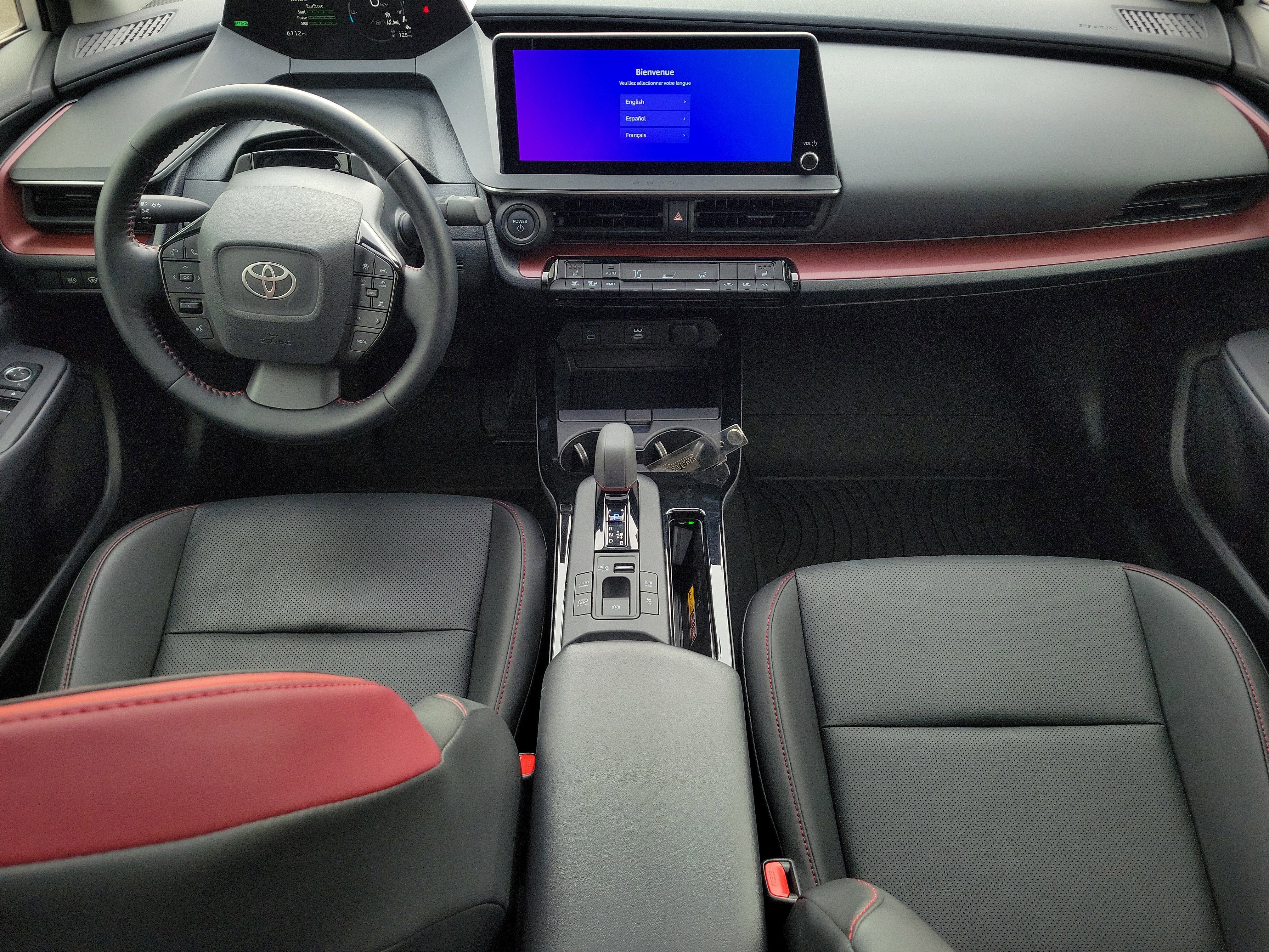 Used 2024 Toyota Prius Prime image 12