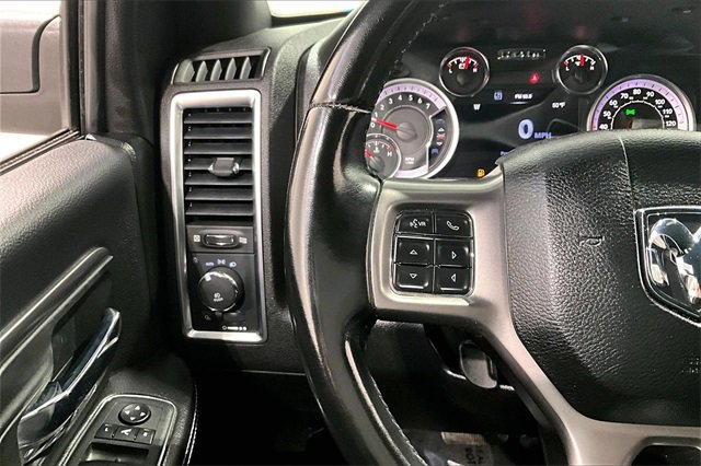 Used 2022 RAM 1500 Classic Warlock image 12