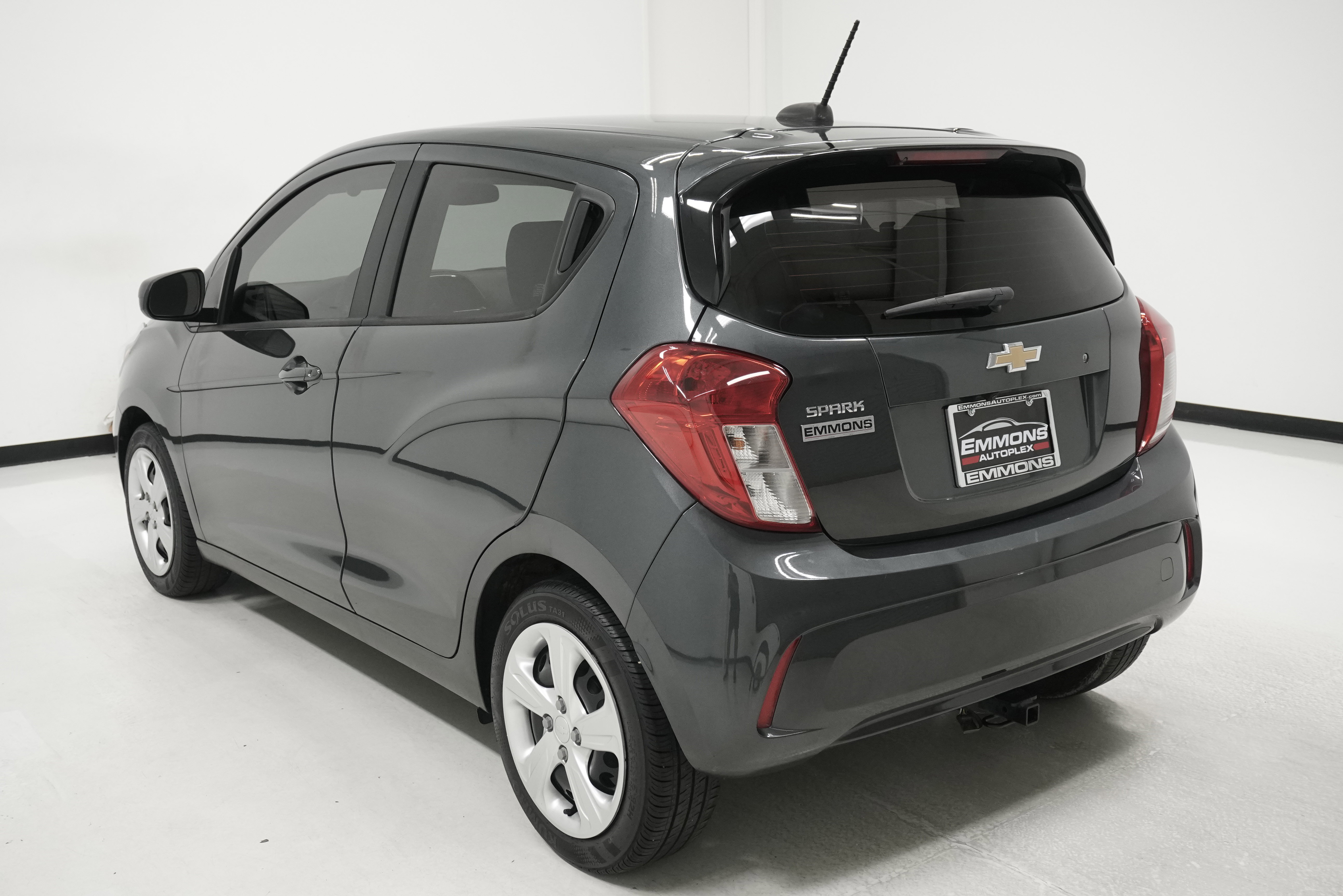 Used 2021 Chevrolet Spark LS image 6