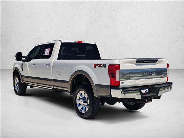 Used 2019 Ford F350 King Ranch w/ King Ranch Ultimate Package image 8