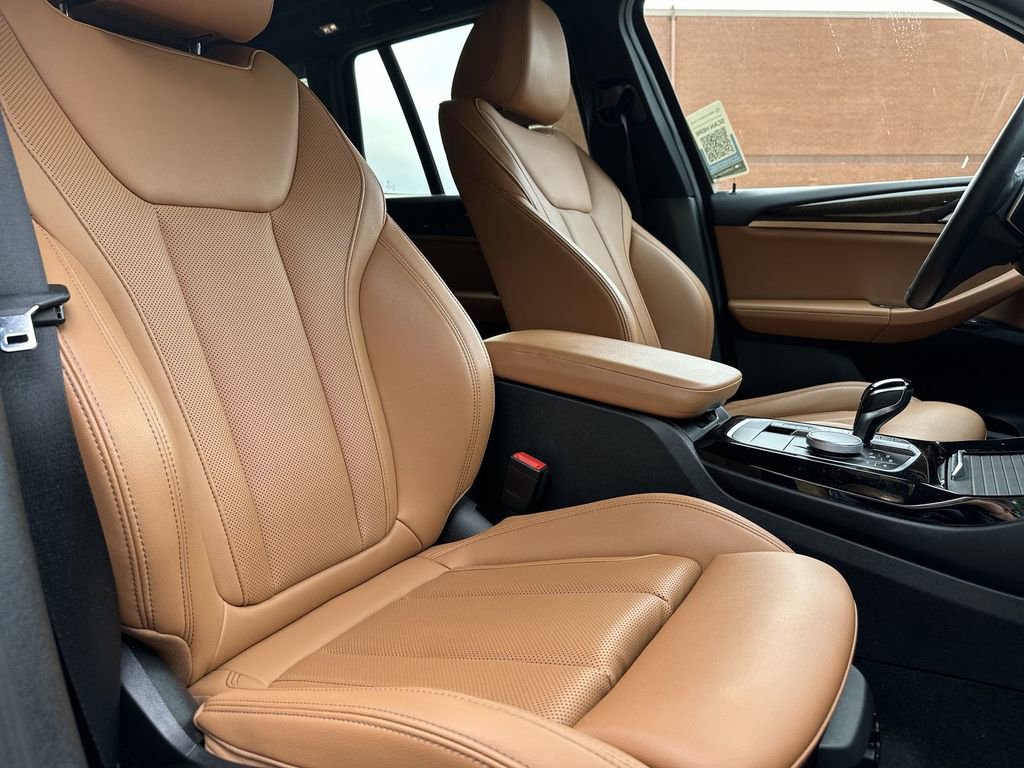 Used 2022 BMW X3 xDrive30i w/ Premium Package image 31