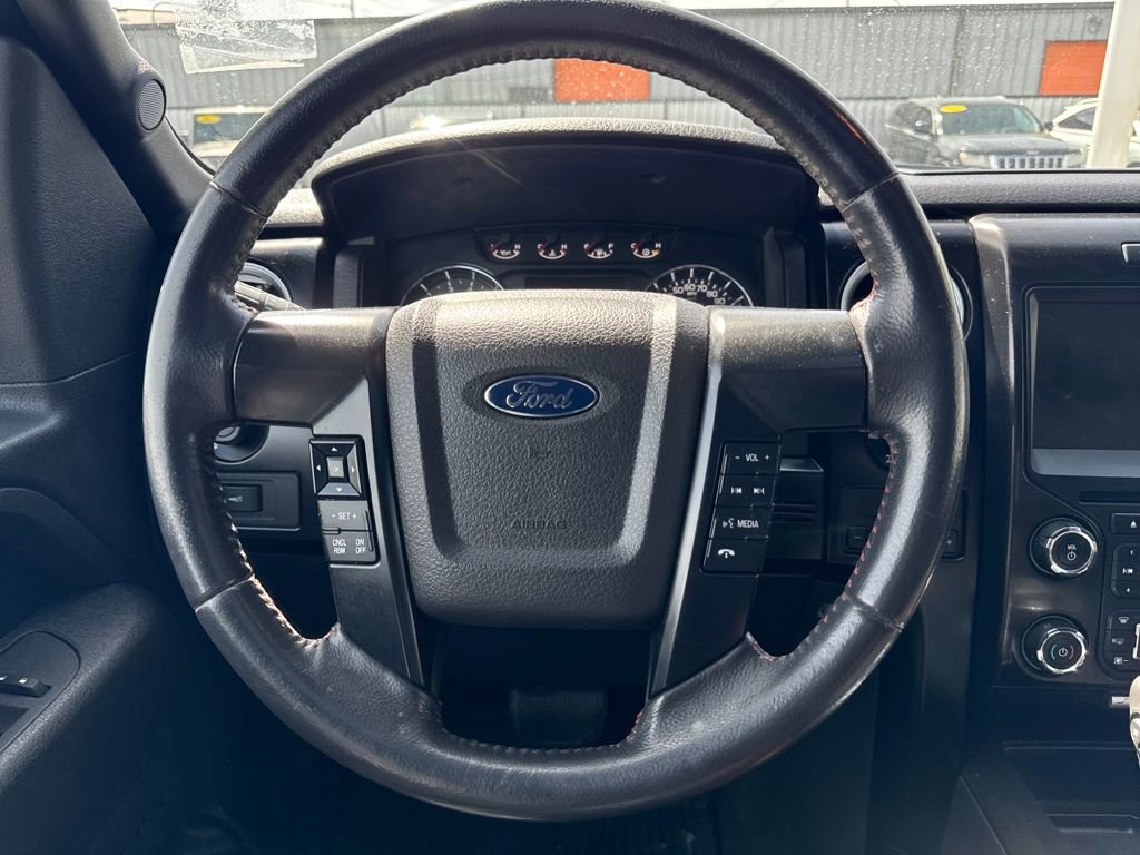 Used 2013 Ford F150 FX4 w/ Luxury Equipment Group image 15