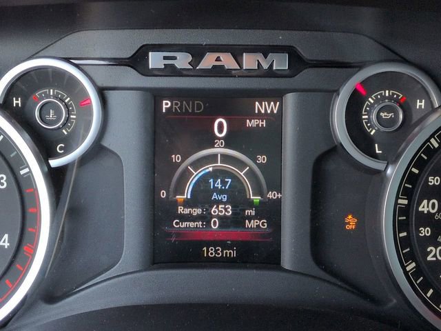 New 2026 RAM 5500 Tradesman image 29