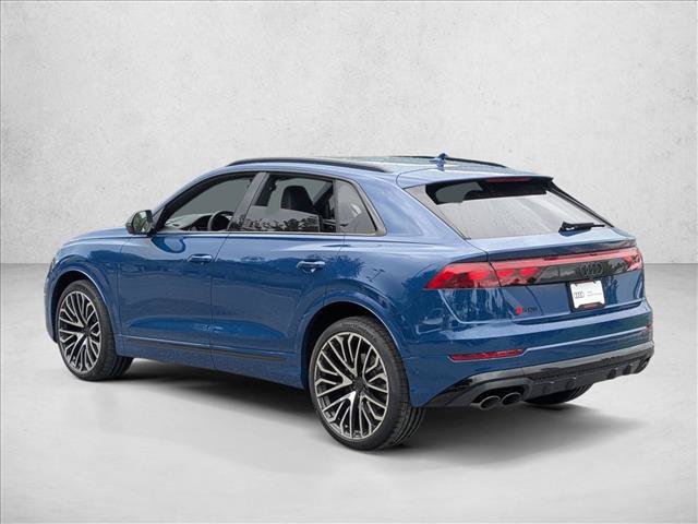 New 2026 Audi SQ8 Prestige AWD/4WD image 7
