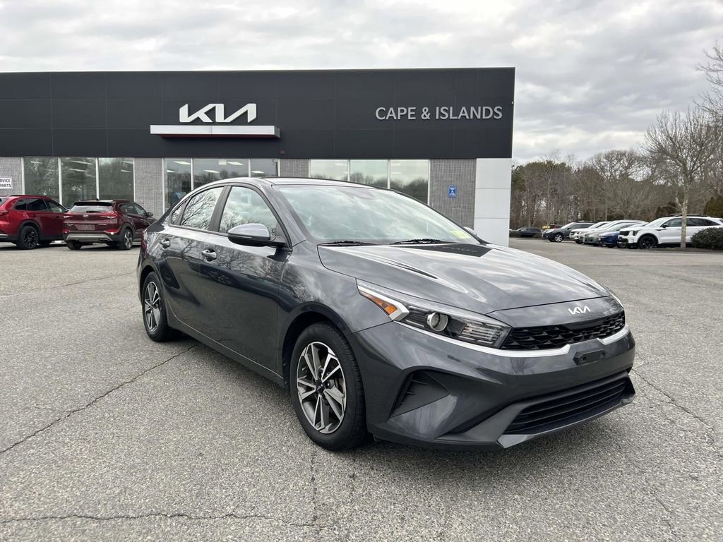 Certified 2023 Kia Forte LXS w/ LXS Technology Package