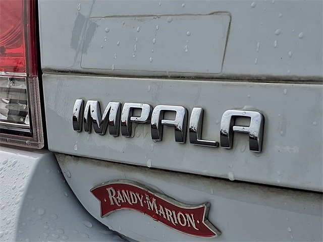Used 2015 Chevrolet Impala Limited LS image 30