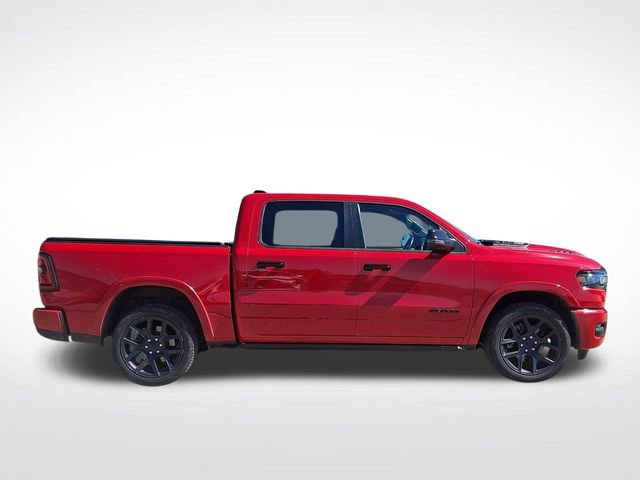 Used 2025 RAM 1500 Laramie w/ Night Edition AWD/4WD image 7