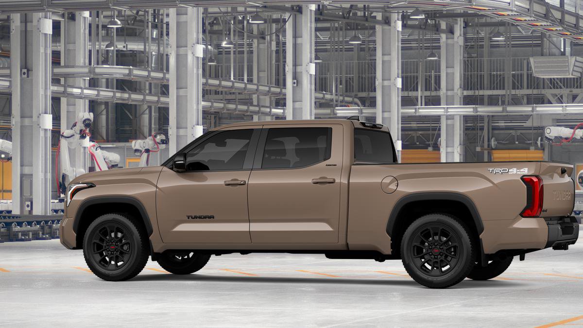 New 2026 Toyota Tundra Limited image 5