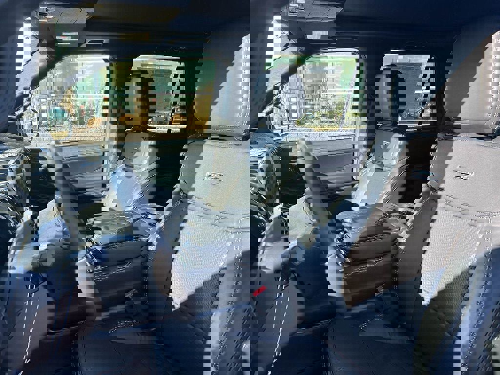 New 2026 Ford Expedition Platinum w/ Stealth Appearance Package image 9