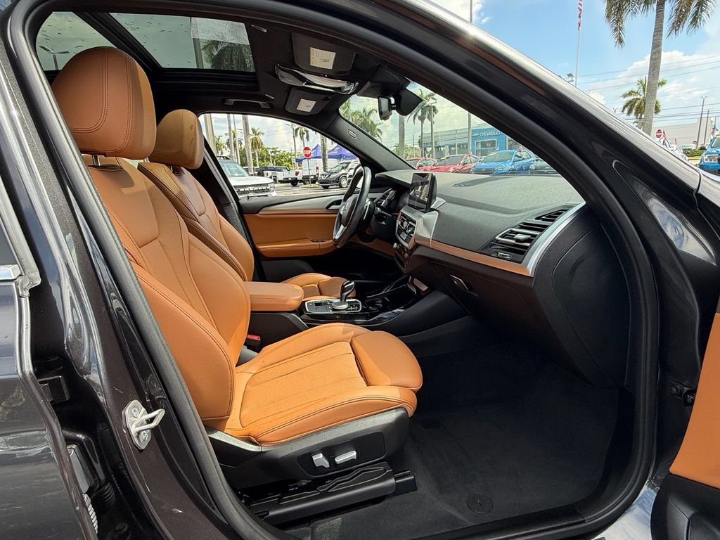 Used 2022 BMW X3 sDrive30i w/ Premium Package 2 RWD image 18