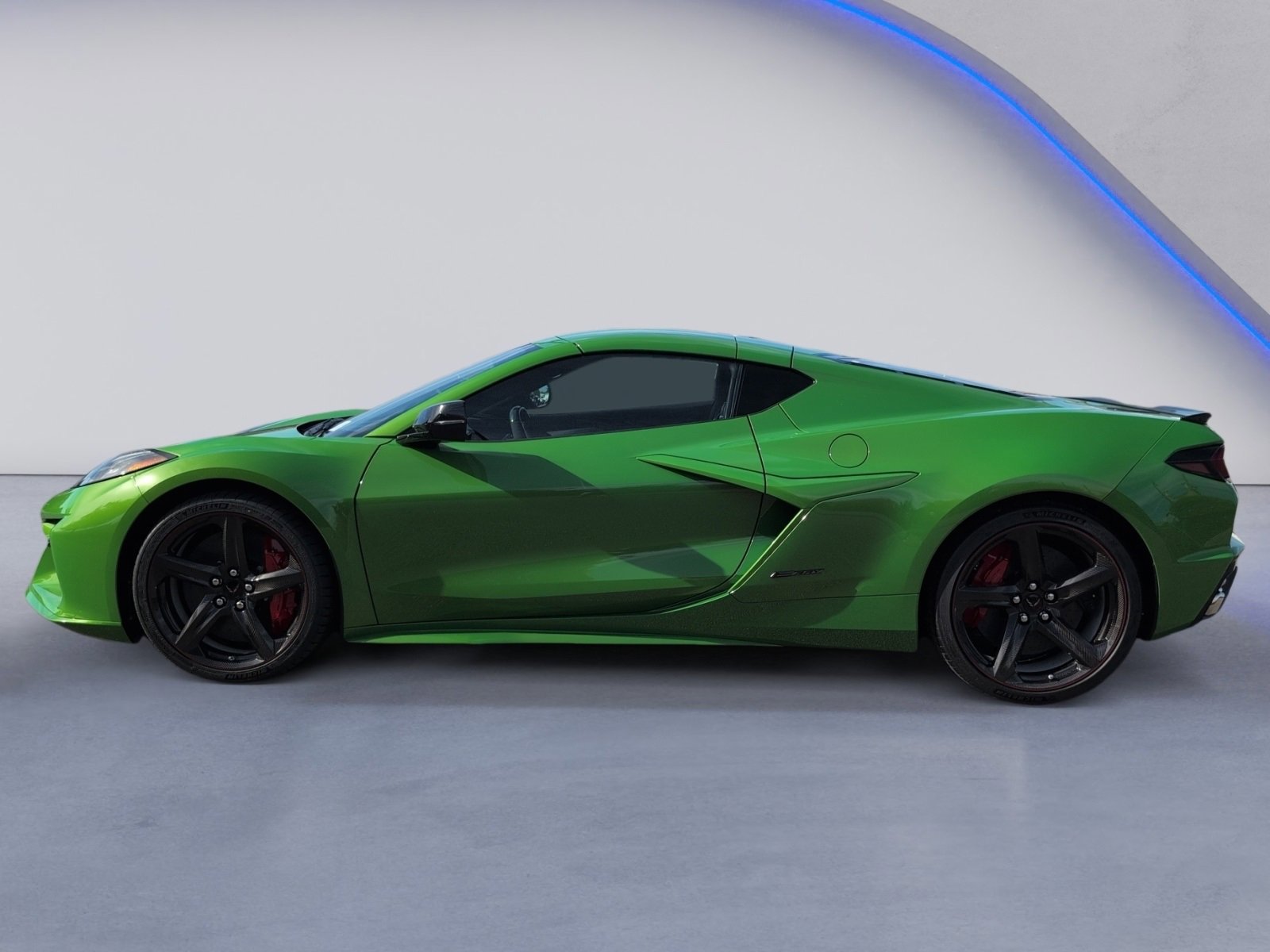 New 2026 Chevrolet Corvette E-Ray w/ ZER Performance Package image 4
