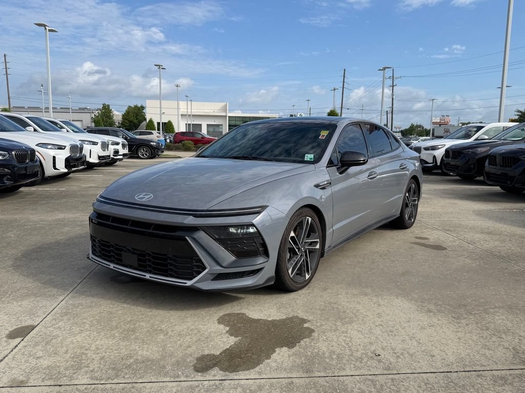 Used 2024 Hyundai Sonata N Line