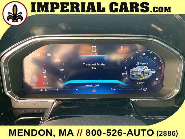 New 2026 Chevrolet Silverado 2500 LTZ w/ LTZ Plus Package image 18