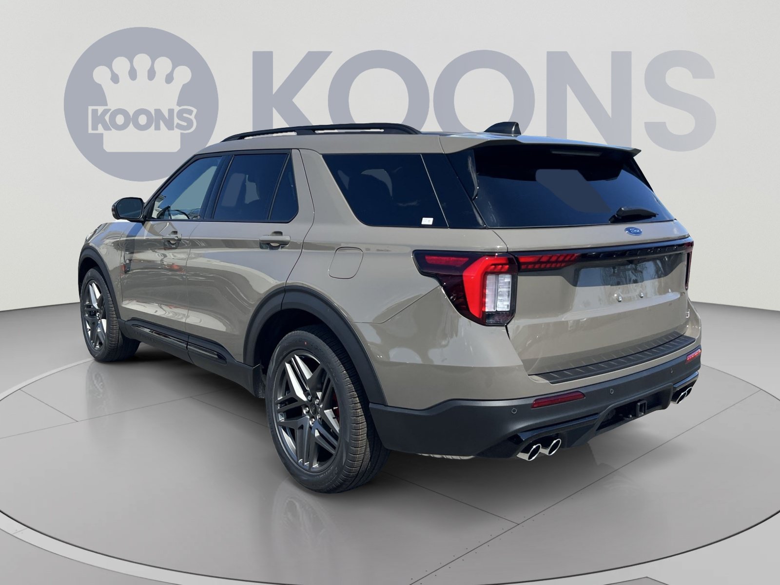 New 2026 Ford Explorer ST w/ Sun And Sound Package AWD/4WD image 14