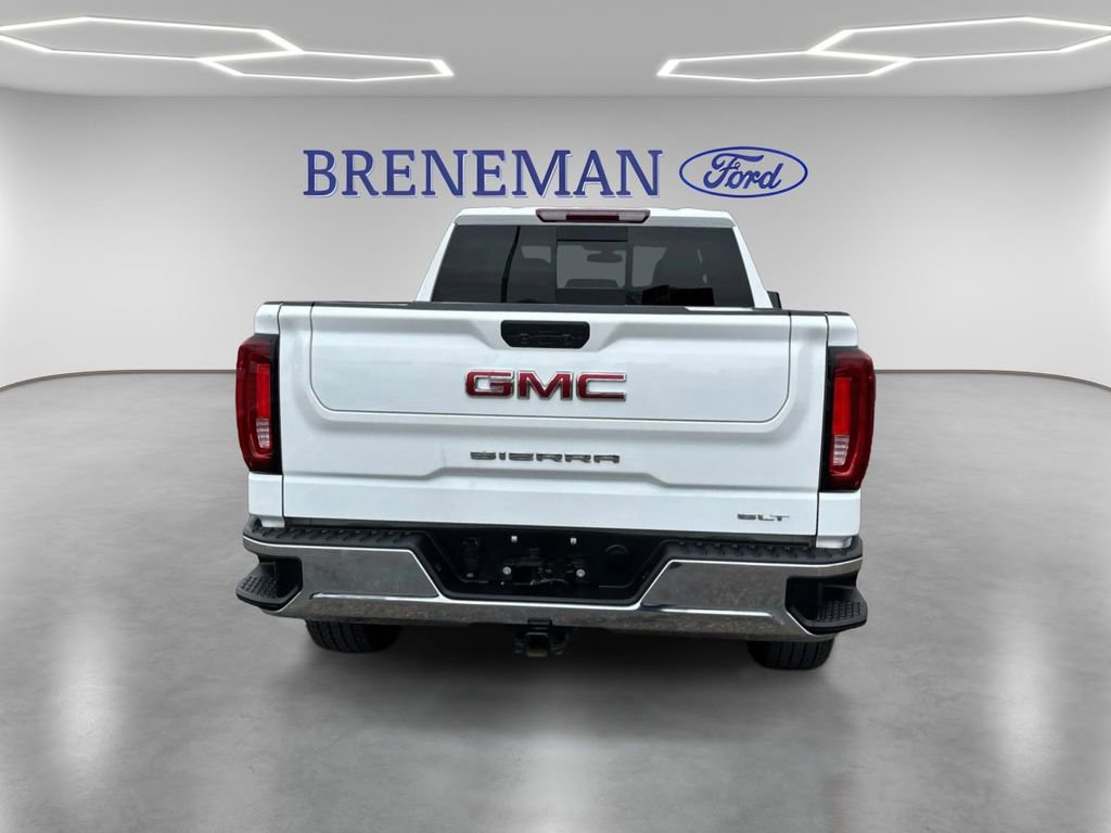 Used 2021 GMC Sierra 1500 SLT w/ SLT Premium Package image 6