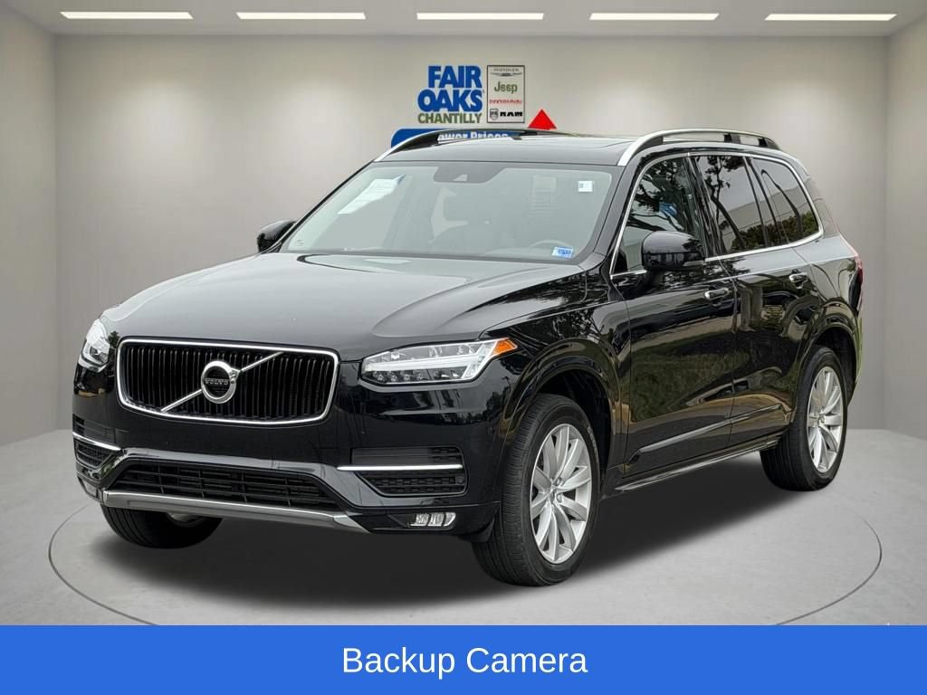 Used 2019 Volvo XC90 T6 Momentum w/ Protection Package Premier AWD/4WD image 3