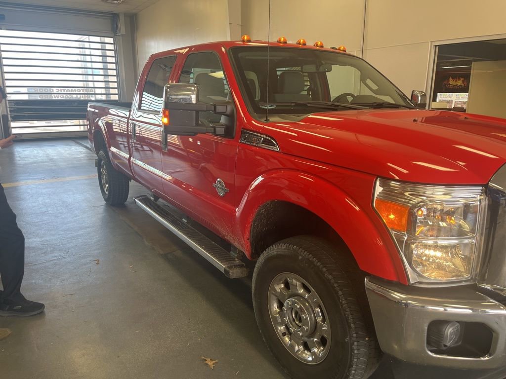 Used 2016 Ford F350 XLT w/ XLT Premium Package