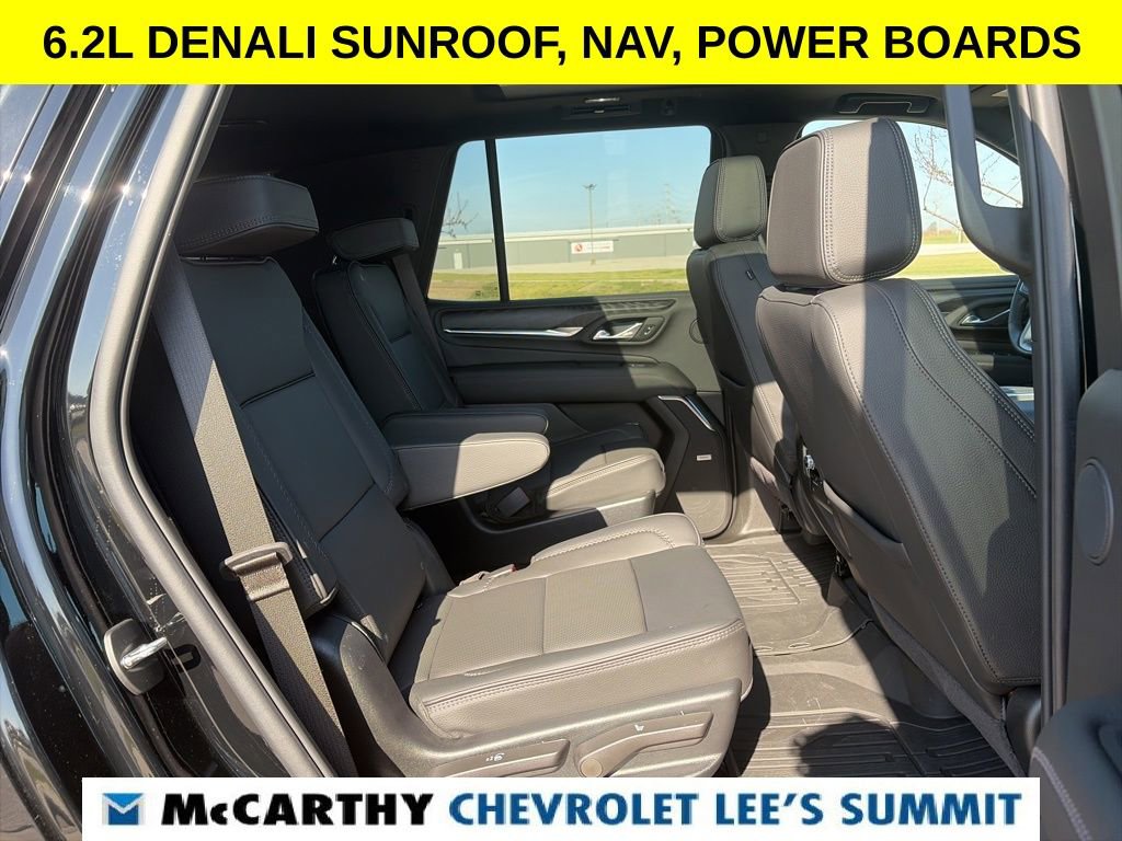 Used 2024 GMC Yukon Denali w/ Max Trailering Package image 35