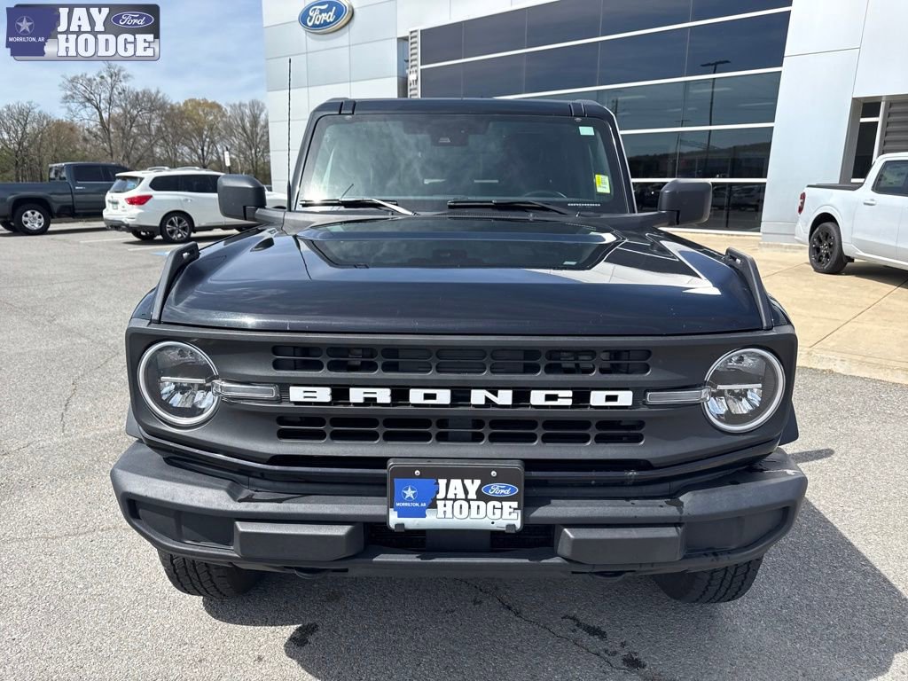 Certified 2025 Ford Bronco Big Bend image 9