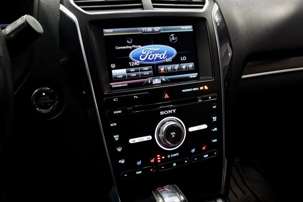 Used 2016 Ford Explorer Limited image 36