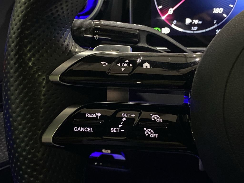 Used 2022 Mercedes-Benz C 300 Sedan w/ AMG Line w/ Night Package image 11