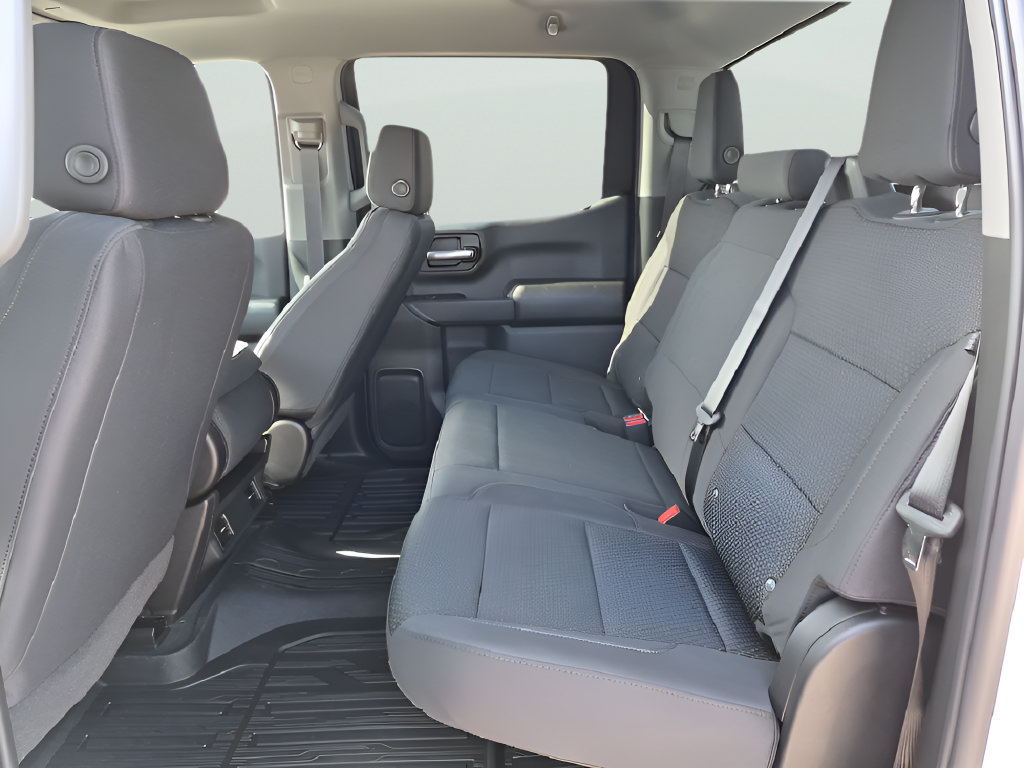 New 2026 GMC Sierra 1500 Pro w/ Pro Value Package RWD image 32