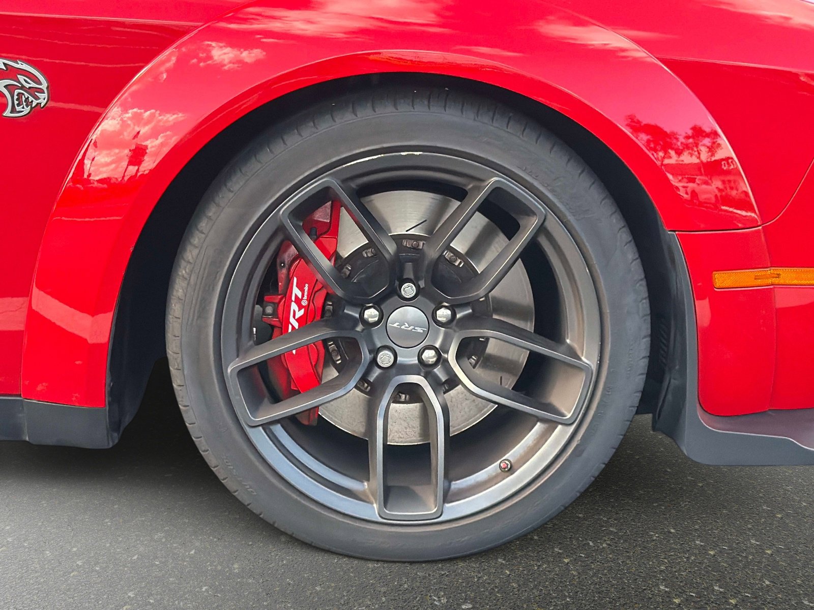 Used 2023 Dodge Challenger SRT Hellcat image 20