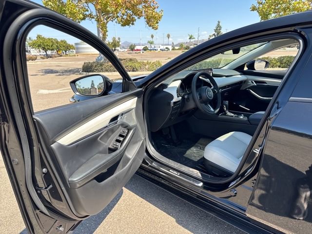 New 2025 MAZDA MAZDA3 2.5 Turbo Premium Plus Package image 27
