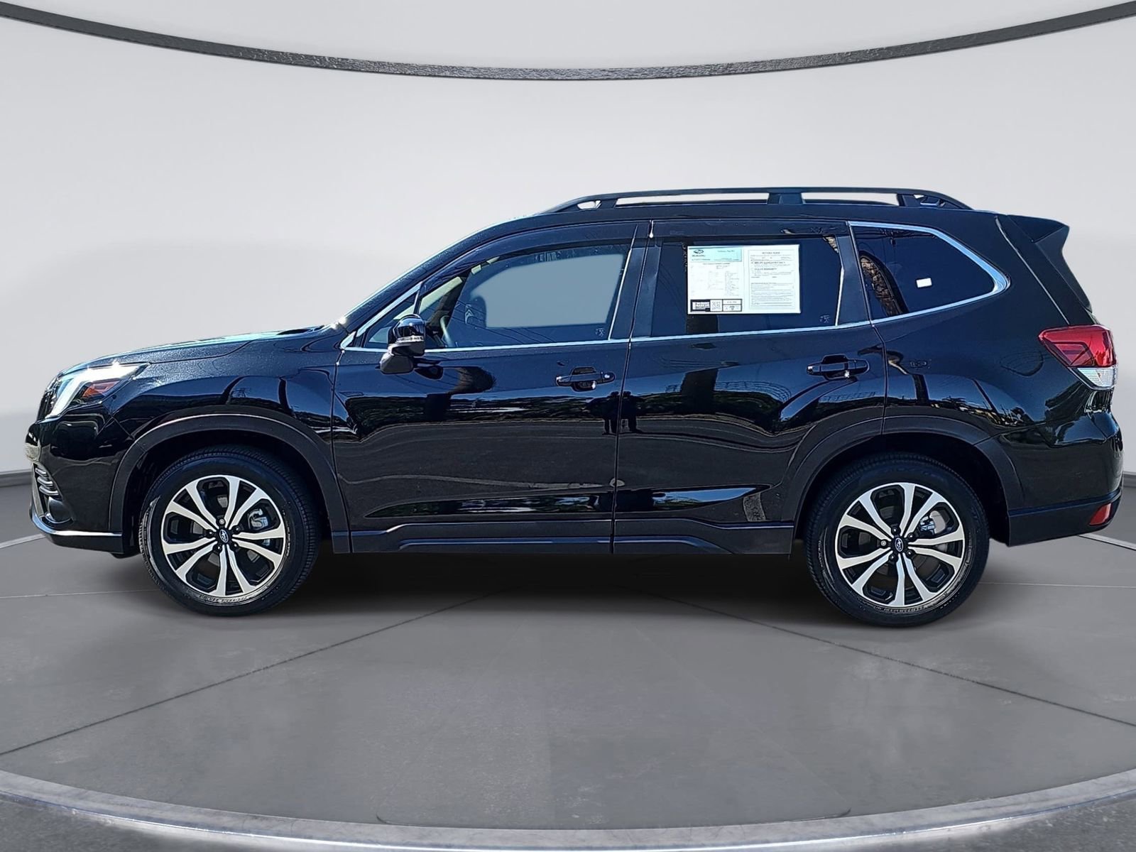 Certified 2024 Subaru Forester Limited w/ Pop Package 2 image 6