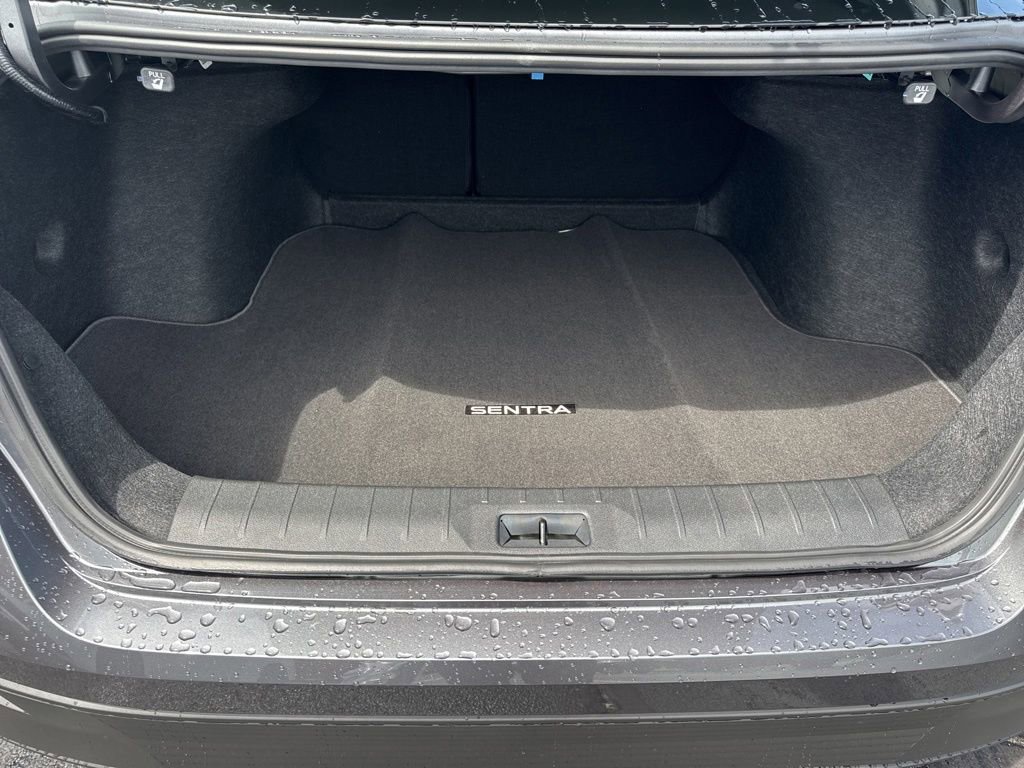 New 2026 Nissan Sentra SV w/ Floor Mat Package FWD image 16