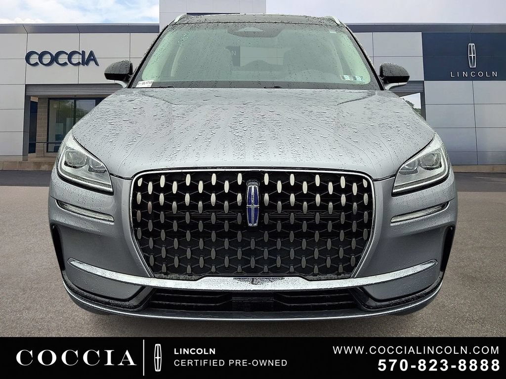 Certified 2024 Lincoln Corsair Grand Touring AWD/4WD image 2