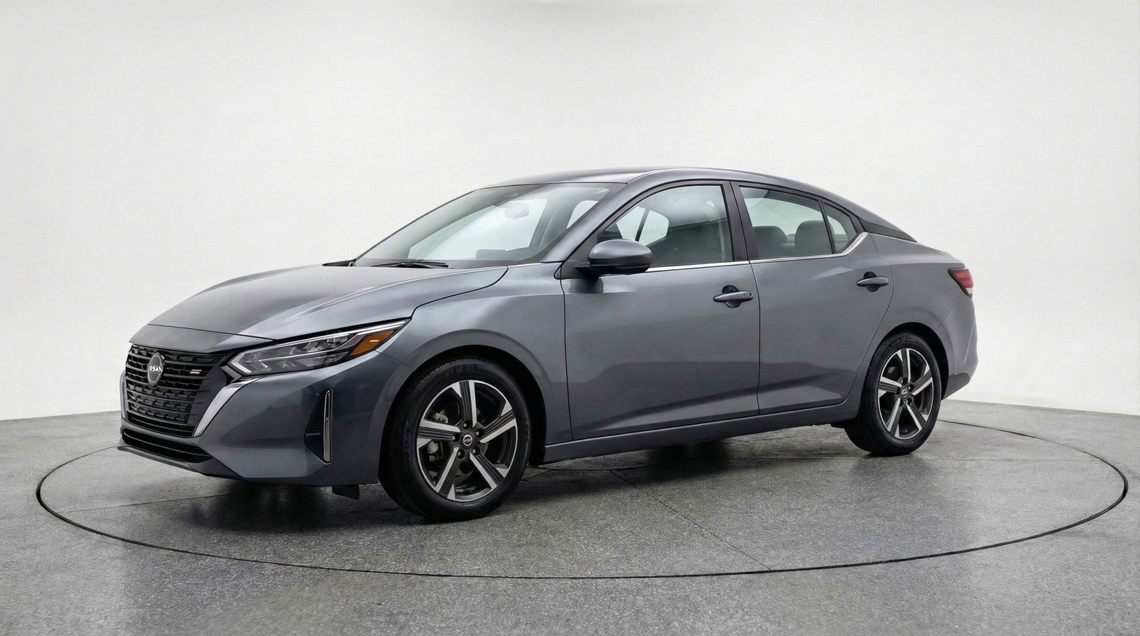 Used 2025 Nissan Sentra SV FWD image 3