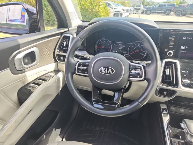 Used 2021 Kia Sorento SX image 17