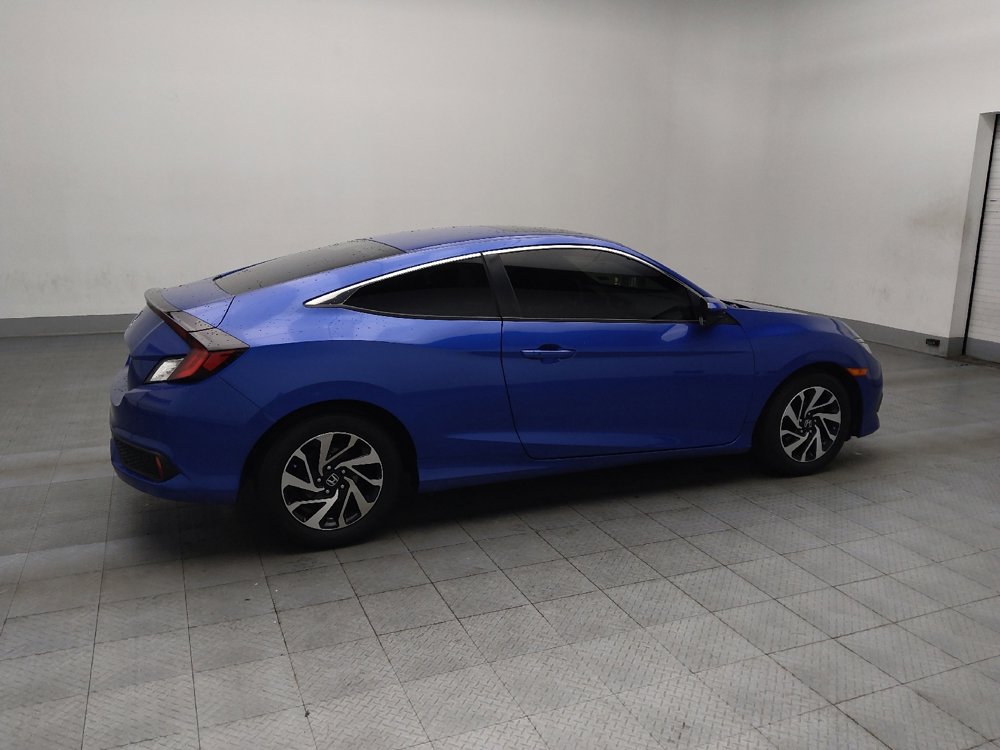 Used 2018 Honda Civic LX-P image 10