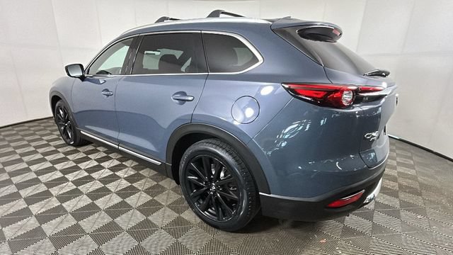 Used 2022 MAZDA CX-9 Carbon Edition AWD/4WD image 4