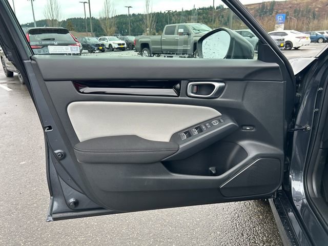 New 2026 Honda Civic Sport image 19