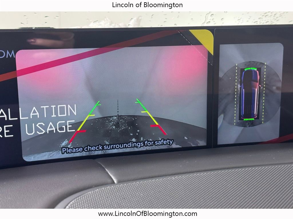 New 2025 Lincoln Navigator L Black Label image 45