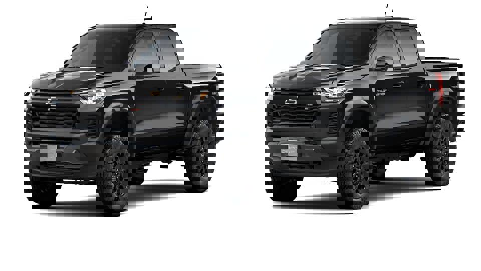 New 2026 Chevrolet Colorado Trail Boss image 26