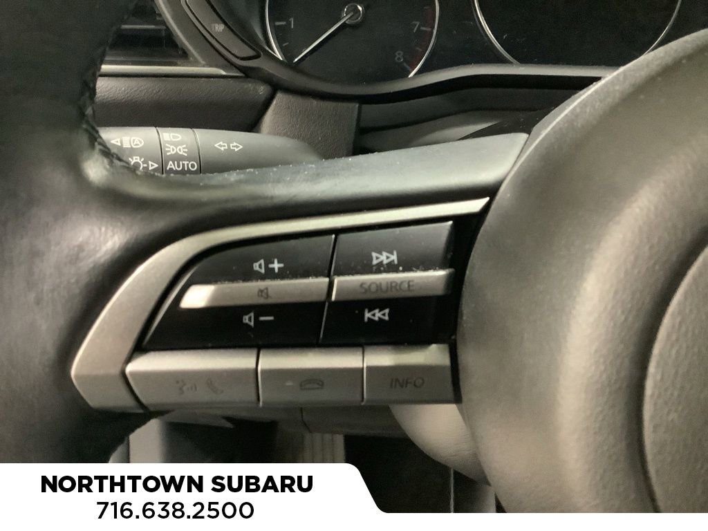 Used 2023 MAZDA CX-30 AWD 2.5 S w/ Select Package image 13
