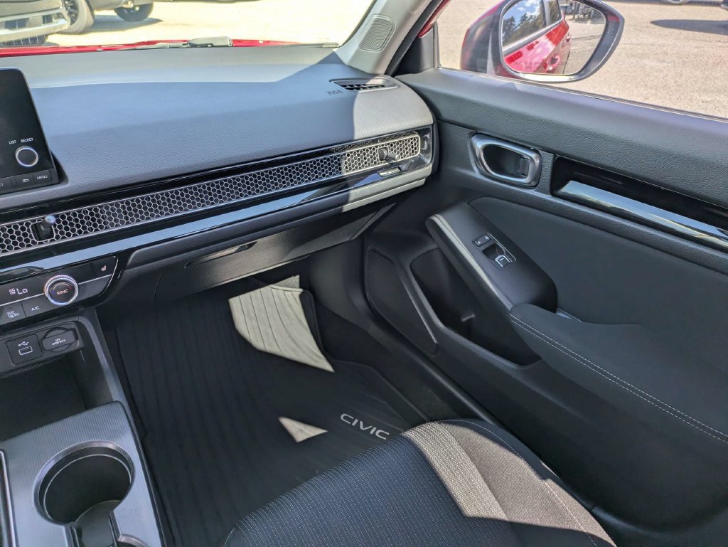 Used 2022 Honda Civic EX image 16